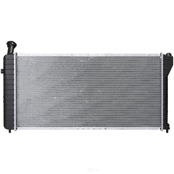 Spectra Premium Complete Radiator CU1519