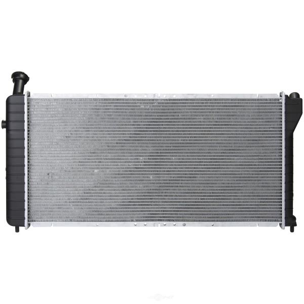 Spectra Premium Complete Radiator CU1519