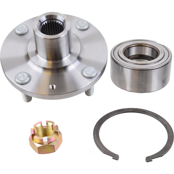 SKF Front Wheel Hub Repair Kit BR930562K