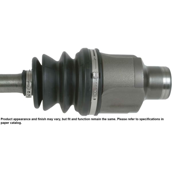 Cardone Reman Remanufactured CV Axle Assembly 60-8111