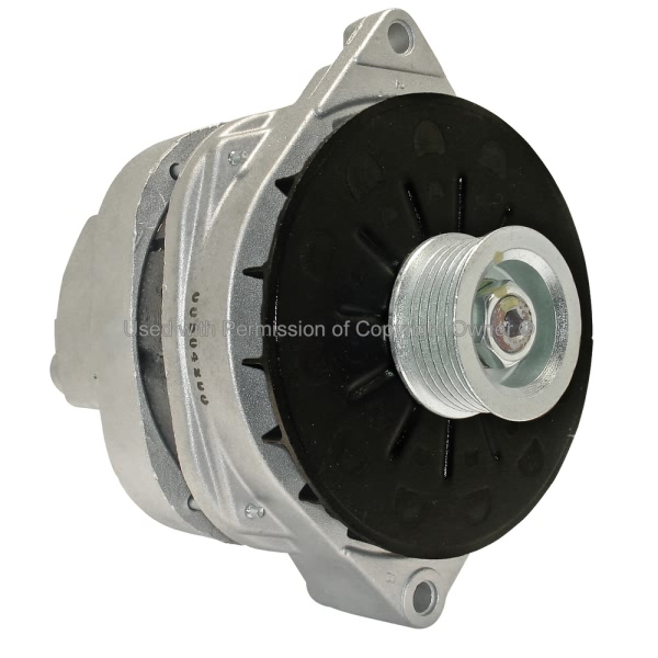 Quality-Built Alternator Remanufactured 8191604