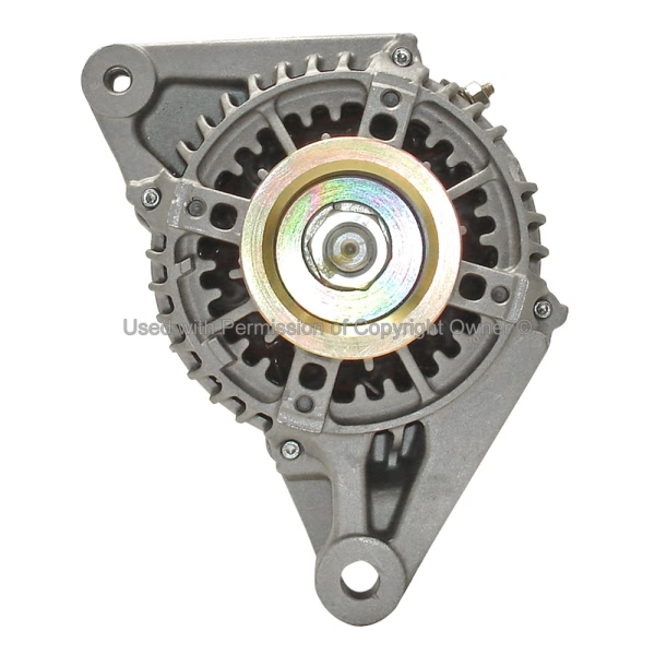 Quality-Built Alternator Remanufactured 13756