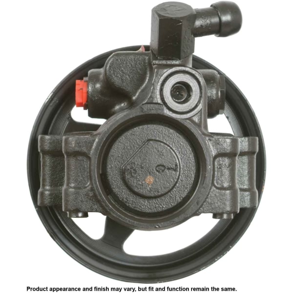 Cardone Reman Remanufactured Power Steering Pump w/o Reservoir 20-281P1