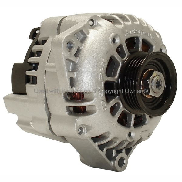 Quality-Built Alternator Remanufactured 8275502