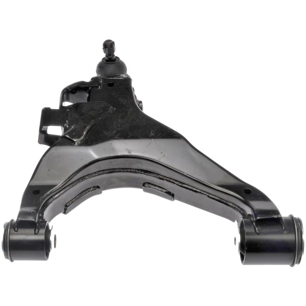 Dorman Front Driver Side Lower Non Adjustable Control Arm And Ball Joint Assembly 521-393