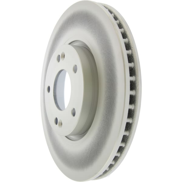 Centric GCX Plain 1-Piece Front Brake Rotor 320.51020