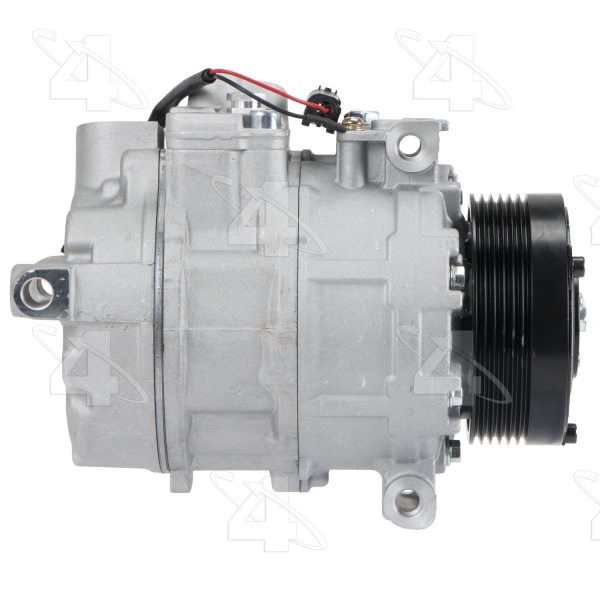 Four Seasons A C Compressor With Clutch 98356