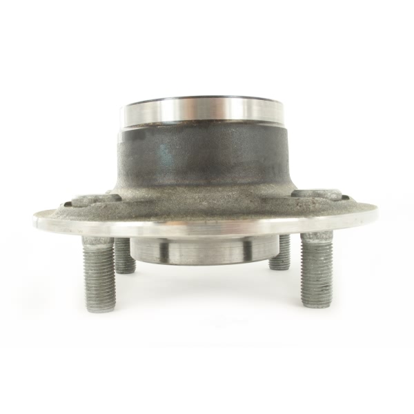 SKF Rear Passenger Side Wheel Bearing And Hub Assembly BR930130