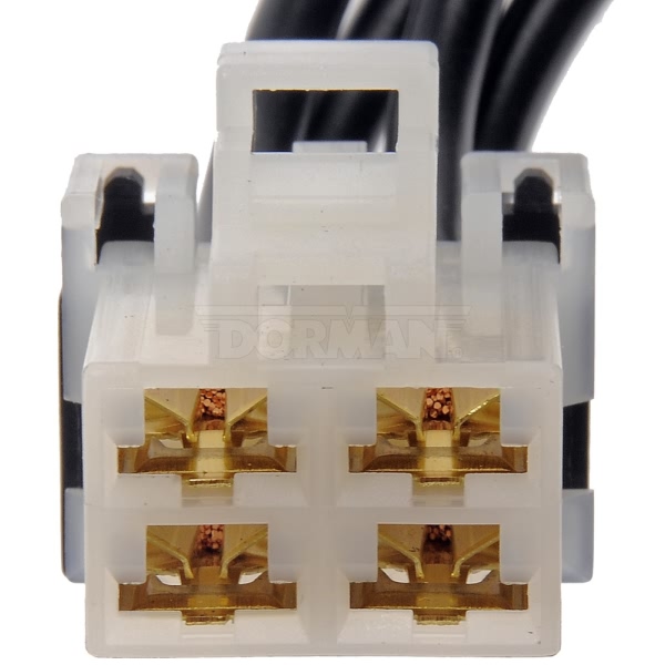 Dorman Hvac Blower Motor Resistor Kit 973-534