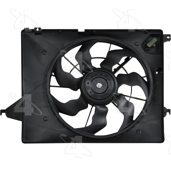 Four Seasons Engine Cooling Fan 76250