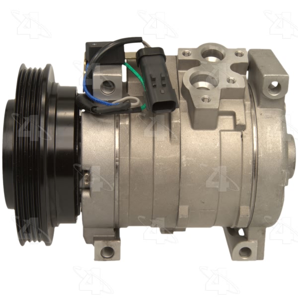 Four Seasons A C Compressor With Clutch 78387