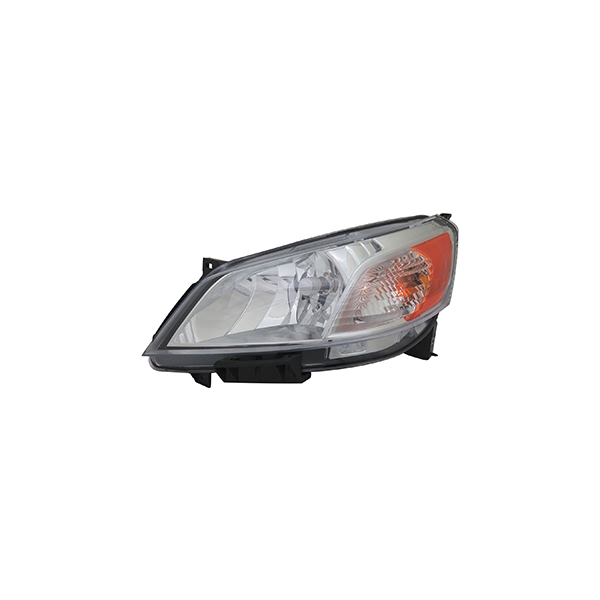 TYC Driver Side Replacement Headlight 20-9478-00