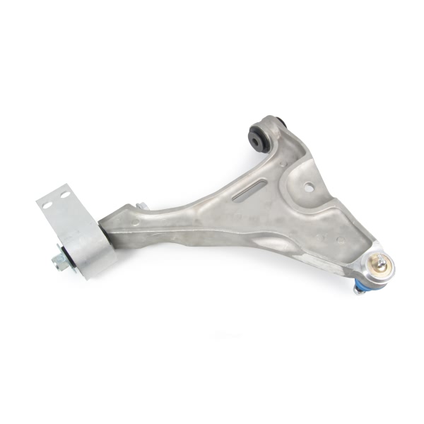 Mevotech Supreme Front Passenger Side Lower Non Adjustable Control Arm And Ball Joint Assembly CMK80355