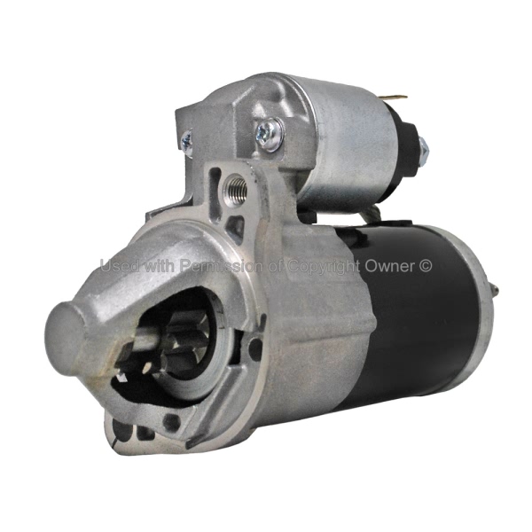 Quality-Built Starter Remanufactured 19039