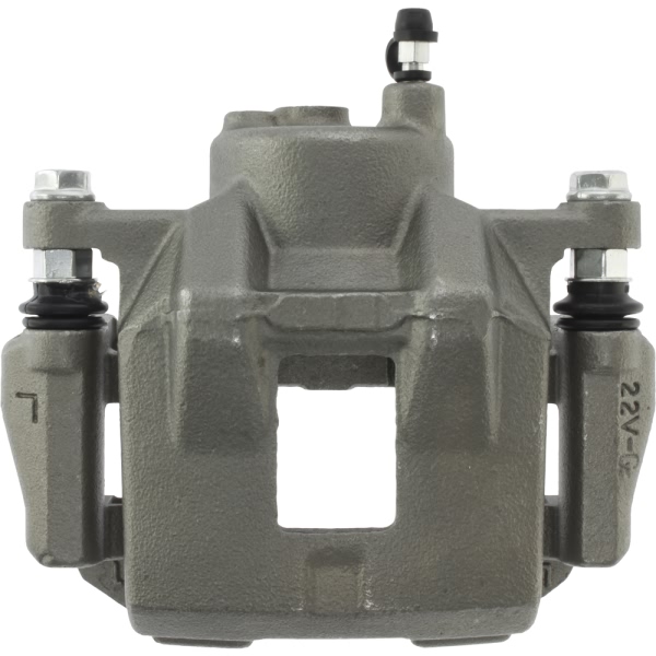 Centric Remanufactured Semi-Loaded Front Driver Side Brake Caliper 141.44216