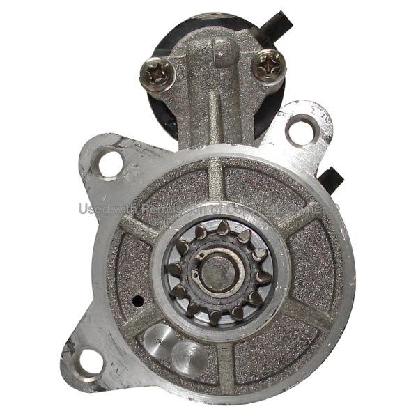 Quality-Built Starter Remanufactured 6658S