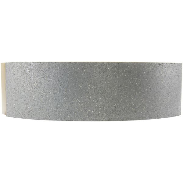 Centric Premium Front Drum Brake Shoes 111.02480