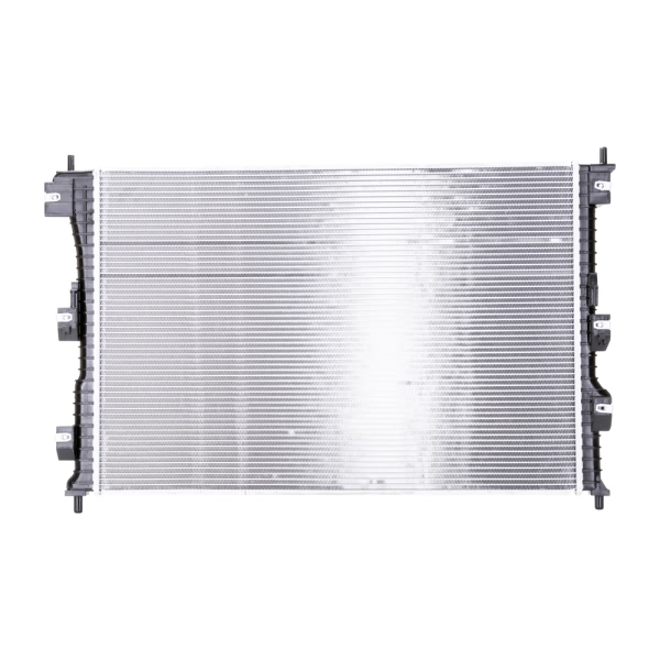 TYC Engine Coolant Radiator 13559