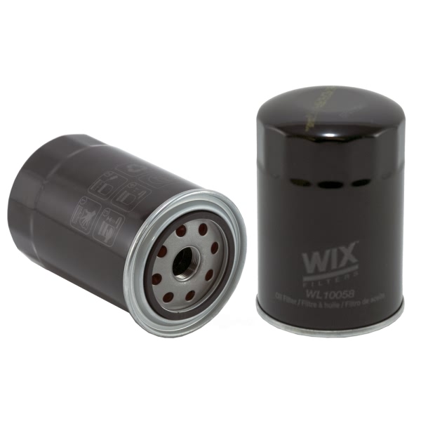 WIX Full Flow Lube Engine Oil Filter WL10058