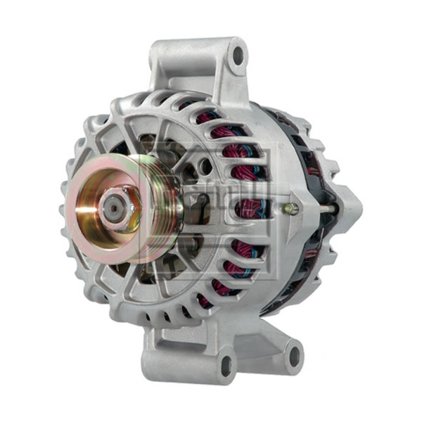 Remy Remanufactured Alternator 23721