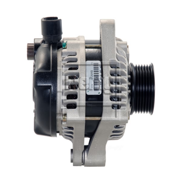 Remy Remanufactured Alternator 12423