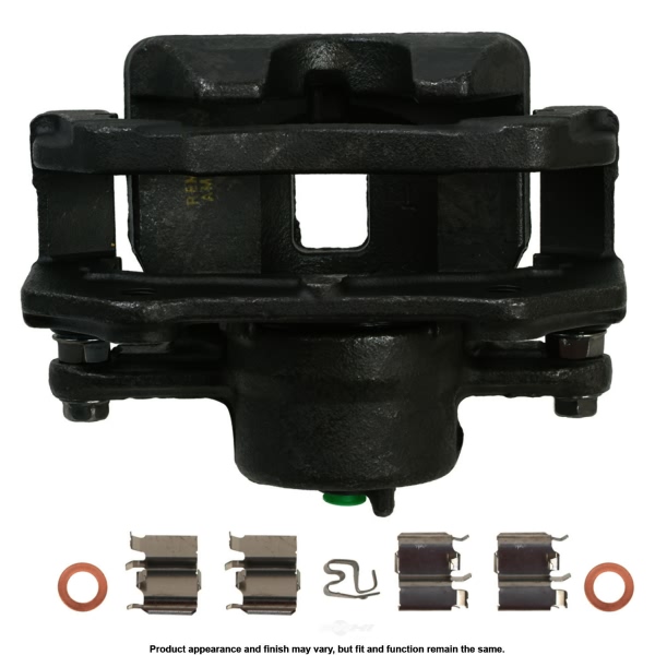 Cardone Reman Remanufactured Unloaded Caliper w/Bracket 19-B3214