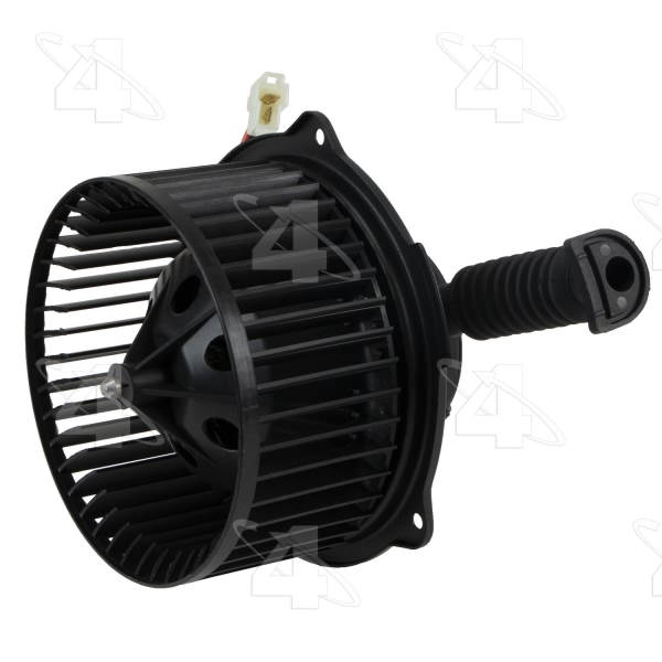 Four Seasons Hvac Blower Motor With Wheel 75100