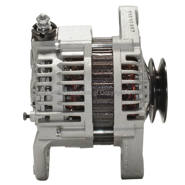 Quality-Built Alternator New 13778N