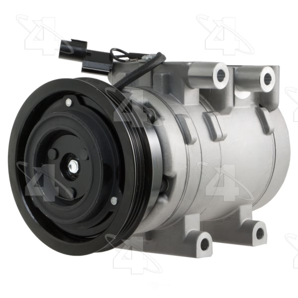 Four Seasons A C Compressor With Clutch 68191