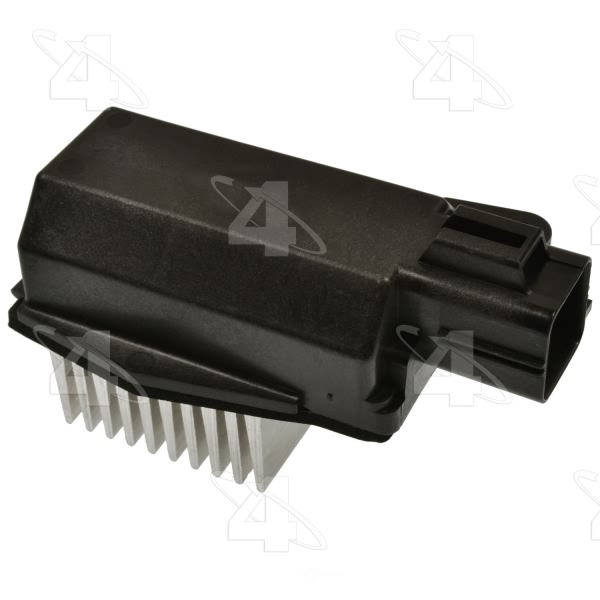 Four Seasons Hvac Blower Motor Resistor Block 20481