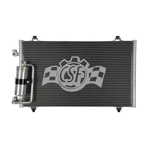 CSF A/C Condenser 10636