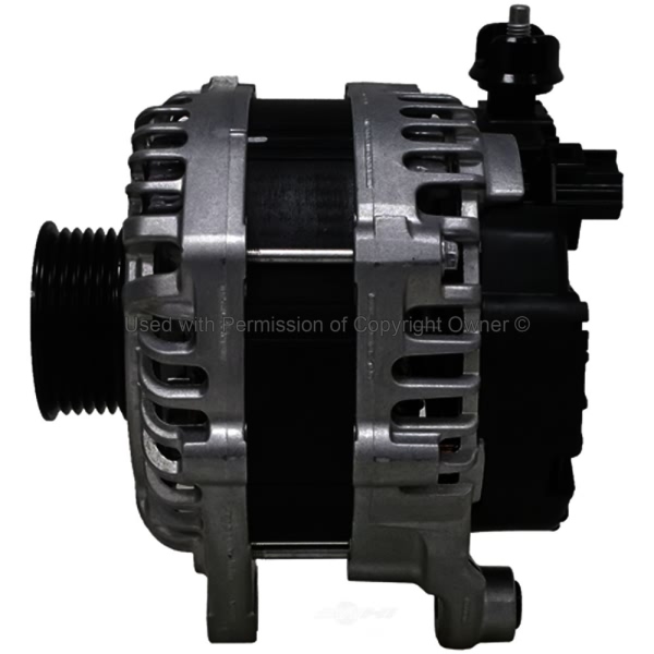 Quality-Built Alternator Remanufactured 10338