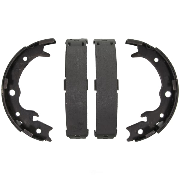 Wagner Quickstop Bonded Organic Rear Parking Brake Shoes Z782