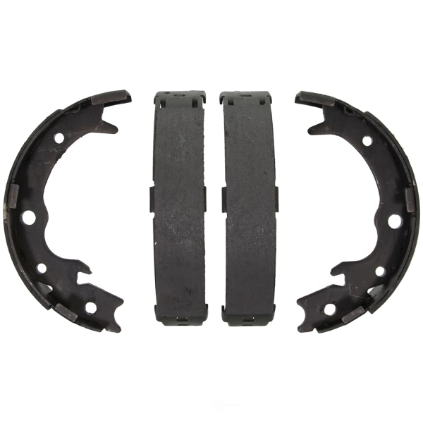 Wagner Quickstop Bonded Organic Rear Parking Brake Shoes Z782