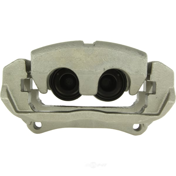 Centric Remanufactured Semi-Loaded Front Driver Side Brake Caliper 141.58024