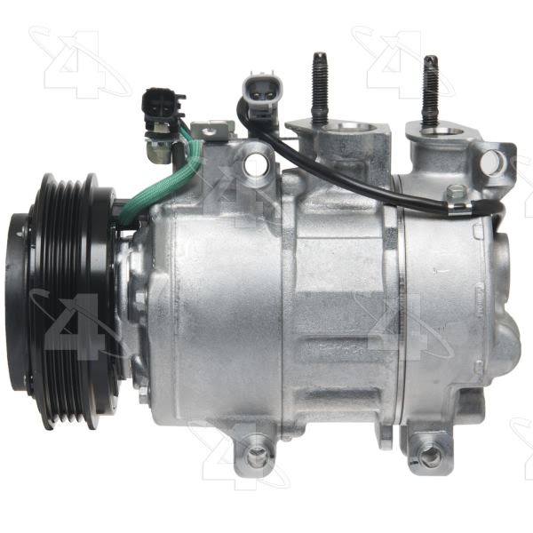 Four Seasons A C Compressor With Clutch 178399