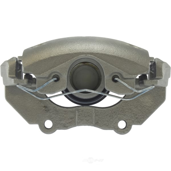 Centric Remanufactured Semi-Loaded Front Driver Side Brake Caliper 141.61094