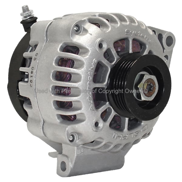 Quality-Built Alternator Remanufactured 8228507