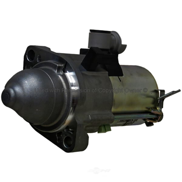 Quality-Built Starter Remanufactured 12463