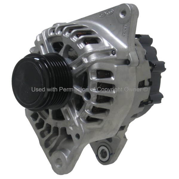 Quality-Built Alternator Remanufactured 11611