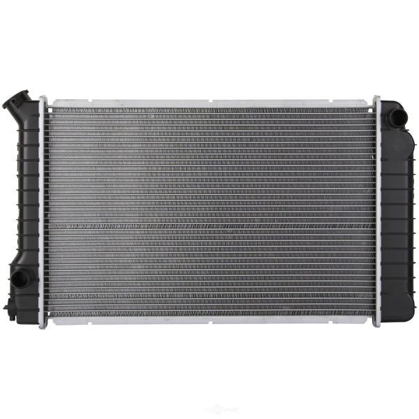 Spectra Premium Complete Radiator CU744