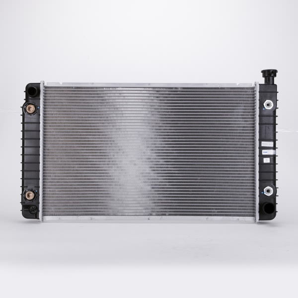 TYC Engine Coolant Radiator 1790