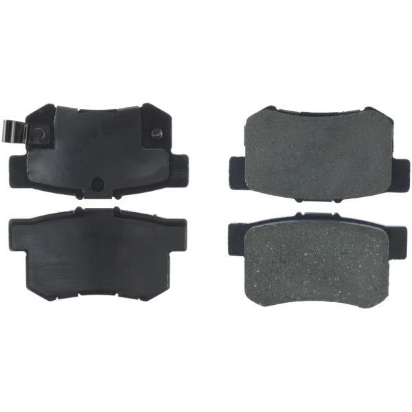 Centric Premium Ceramic Rear Disc Brake Pads 301.05361