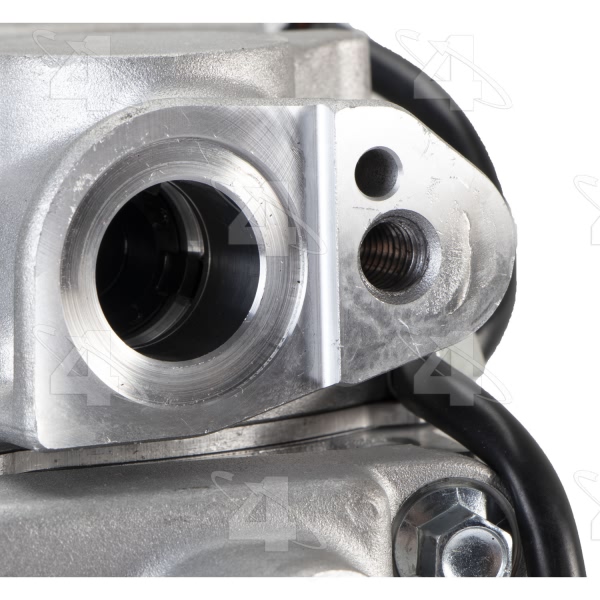 Four Seasons A C Compressor With Clutch 168381