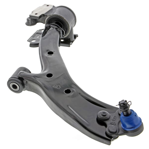 Mevotech Supreme Front Driver Side Lower Non Adjustable Control Arm And Ball Joint Assembly CMS601259