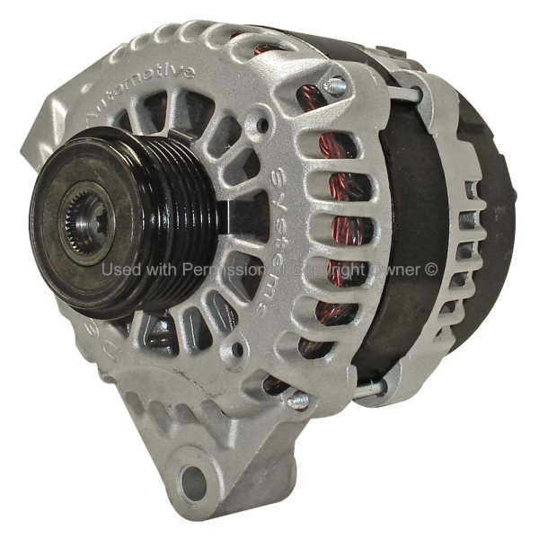 Quality-Built Alternator New 8241612N