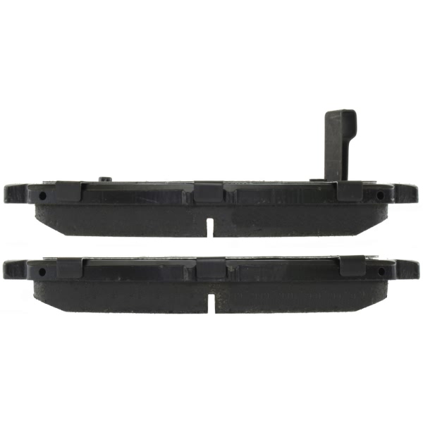 Centric Posi Quiet™ Ceramic Front Disc Brake Pads 105.06210