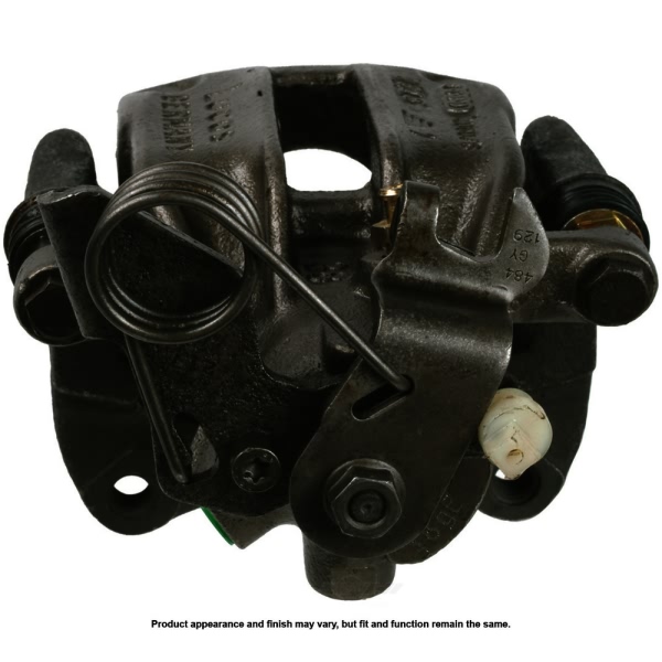 Cardone Reman Remanufactured Unloaded Caliper w/Bracket 19-B1979