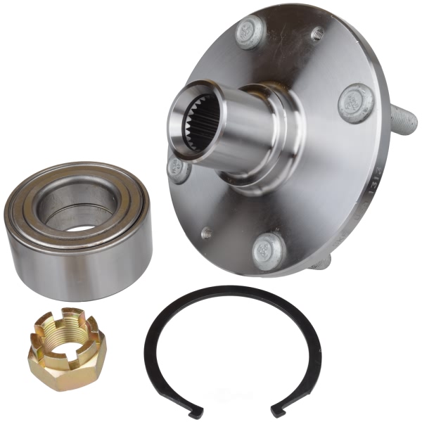 SKF Front Wheel Hub Repair Kit BR930594K