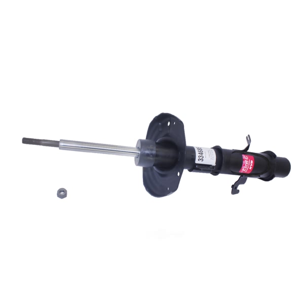 KYB Excel G Front Driver Side Twin Tube Strut 334685